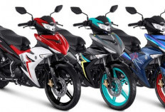 Simulasi Kredit Yamaha MX King 150 Terbaru 2026, DP Mulai Rp3 Jutaan Cicilan Terjangkau Mulai Rp1 Jutaan