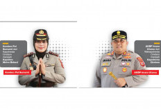 Resmi Dimutasi! Kombes Pol Sumarni ke Bekasi, Ini Dia Sosok Kapolresta Cirebon yang Baru