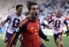 Tangis Messi, Senyum La Roja! Ferran Torres Antar Spanyol Juara Piala Dunia 2026