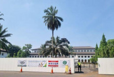 Gasibu Bandung Ditutup Mulai 1 September 2026, Penataan Berlangsung hingga Awal 2027