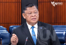 Pidato Pakai Bahasa Jawa, Anggota Parlemen Malaysia Desak Prabowo Segera Hentikan Karhutla