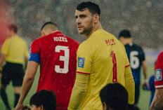 Maarten Paes dan 2 Lainnya OTW Jakarta dan Update Ranking FIFA Indonesia Salip Malaysia