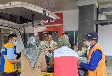 BKK Tunjuk RSUD Cideres Sebagai Rujukan Kesehatan Jamaah Haji Embarkasi Kertajati