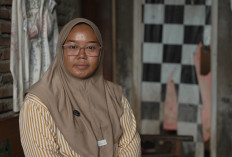 Sekolah Rakyat Ringankan Beban Ibu di Pati yang Hidupi Anak Seorang Diri