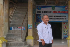 Kuwu Gebang Ilir Apresiasi Gerak Cepat Satnarkoba Polresta Cirebon Berantas Narkoba