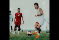 Update Timnas: Rumor Dean James ke Ajax, Seleksi Bali Makin Ketat, Marc Klok Dicoret?