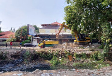 2 Hari Pasca Penertiban, Wajah Sungai Sukalila–Kalibaru Cirebon Mulai Terlihat