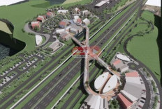 Rest Area Tol Cisumdawu Ditargetkan Beroperasi Saat Nataru 2026/2027, Ini Fasilitasnya