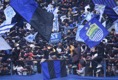 Persib Bandung Awali 2026 dengan Ujian Berat: Tandang ke Persik Kediri Tanpa Kehadiran Bobotoh