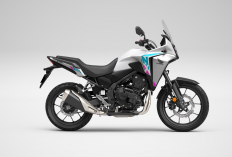 Honda New NX500 Resmi Meluncur di Indonesia, Fitur Canggihnya Bikin Penasaran