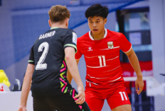 Jadwal Indonesia vs Vietnam, Semifinal ASEAN Futsal Championship 2026: Garuda Bidik Final usai Sapu Bersih