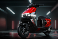 Spesifikasi dan Harga Overo Star 3 Lit, Motor Listrik Stylish dengan Performa Tangguh
