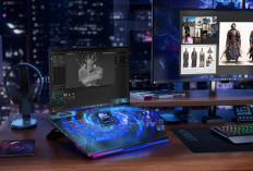 Lenovo Resmi Hadirkan Lenovo Legion 9i (18”, Gen 10) di Indonesia