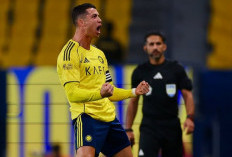 Cristiano Ronaldo Tegaskan Masa Depannya di Al-Nassr, Target 1000 Gol Makin Dekat