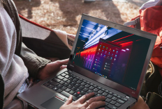 Laptop 2 Jutaan 2026 Bikin Skripsi Lancar, ThinkPad Bekas Jadi Senjata Mahasiswa Hemat dengan RAM & SSD Cepat