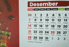 Kalender Tanggal Merah Desember 2025: Libur Panjang Natal dan Cuti Bersama Siap Sambut Akhir Tahun