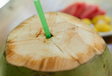 Bolehkan Penderita Hipertensi Minum Air Kelapa Setiap Hari? Simak Penjelasannya