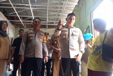 Program Rutilahu Polres Cirebon Kota, Rumah Lansia di Pekalipan Kini 80 Persen Rampung