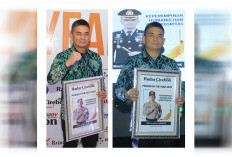 Kapolres Cirebon Kota, AKBP Eko Iskandar Raih Person of The Year 2025 Radar Cirebon