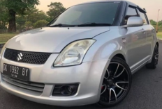 5 Mobil Hatchback Bekas Mulai Rp70 Jutaan yang Masih Diburu, Irit BBM, Perawatan Murah & Nyaman Dipakai