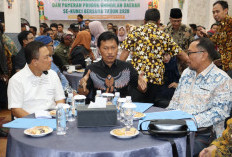 Kota Cirebon Siap Sukseskan PORSENITAS XIII, Wali Kota Dorong Harmoni dan Prestasi Antar Daerah