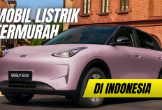 150 Juta Sudah Dapat Mobil Listrik Terbaru? Simak Daftar Mobil Listrik Baru Termurah di Indonesia Saat Ini!