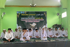 Khatmil Quran dan Wisuda Tahfidz Siswa SMA Islam Al-Azhar 5