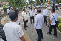 Pemkot Cirebon Belajar Penataan Fiber Optik dan SJUT ke Kota Bandung