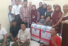 Menabung Rp10 Ribu Sehari, Wa Mumu Wujudkan Mimpi Haji