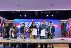 IPB Cirebon Perluas Jejaring Global **Bangun Kolaborasi Strategis Bersama Perguruan Tinggi ASEAN