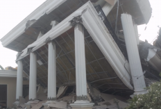 Kerusakan Akibat Gempa NTT, Sejumlah Bangunan Rusak, Ribuan Warga Mengungsi