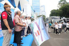 Mudik Gratis 2026 Dilepas Wamenaker Afriansyah Noor, Apresiasi Nyata untuk Pekerja