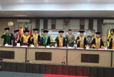 Promosi Doktor di UIN SSC, Peneliti Ini Tawarkan Model Integratif Keuangan Sosial Islam Atasi Kemiskinan