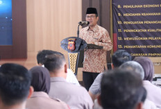 Cirebon Jalur Strategis Mudik, Bupati Imron Dukung Penuh Operasi Ketupat Lodaya 2026
