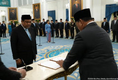 Said Iqbal Jadi Penasihat Khusus Presiden, Siap Perjuangkan Aspirasi Buruh dari Dalam Pemerintahan