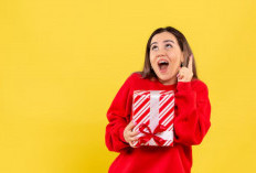 10 Hadiah Tahun Baru untuk Orang Tercinta, Simpel tapi Sarat Makna