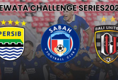 Jadwal Persib Bandung Dewata Challenge Series 2026: Turnamen Pramusim Kedua Persib Pasca Piala Presiden