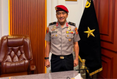 Eks Kapolresta Cirebon Jadi Jendral, Ini Rekam Jejak Mentereng Brigjen Pol Arif Budiman