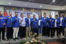 PAN Kota Cirebon Gelar Muscab Serentak, Target Gandakan Kursi DPRD Jadi Enam pada Pemilu 2029