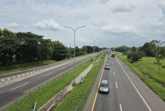 H+3 Tahun Baru 2026, Tol Cipali Lancar Tapi Kendaraan ke Jakarta Naik 20 Persen