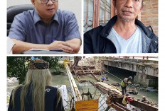 Jembatan Kalibaru Dibongkar, Seniman Cirebon Siap Lapor Polisi