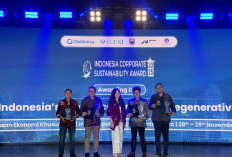 FIFGROUP Raih Enam Penghargaan dalam Indonesia Corporate Sustainability Award 2025