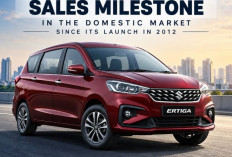 Mobil Bekas Suzuki Ertiga GX Tahun 2012, Harga Seken Murah, Minus Belum Punya AC Double Blower