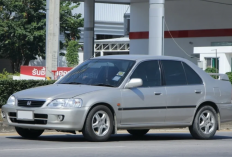 7 Sedan Murah 50 Jutaan yang Tampil Berkelas, Mudah Dikendalikan, Nyaman dan Cocok untuk Pemula