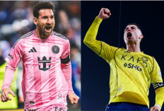 Beckham Jadi Kunci Transfer Ronaldo ke Inter Miami, Duet dengan Messi Kian Nyata