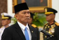 Prabowo Lantik Kristomei Sianturi Jadi Kepala BNPB, Gantikan Suharyanto