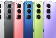Daftar 6 HP Infinix 1 Jutaan Terbaik Juli 2026, Libas Gaming dan Multitasking dengan Chipset Helio G100
