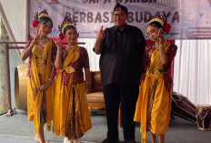 George Edwin Sugiharto Ajak Siswa SMA Lestarikan Budaya Lokal Melalui Sapa Warga Berbasis Budaya 