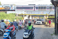 Tingkatkan Keselamatan, KAI Percepat Pembangunan Underpass Jatibarang