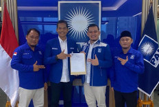 Resmi! Asep Sholeh Pimpin DPD PAN Kabupaten Cirebon, Siap Tingkatkan Elektabilitas